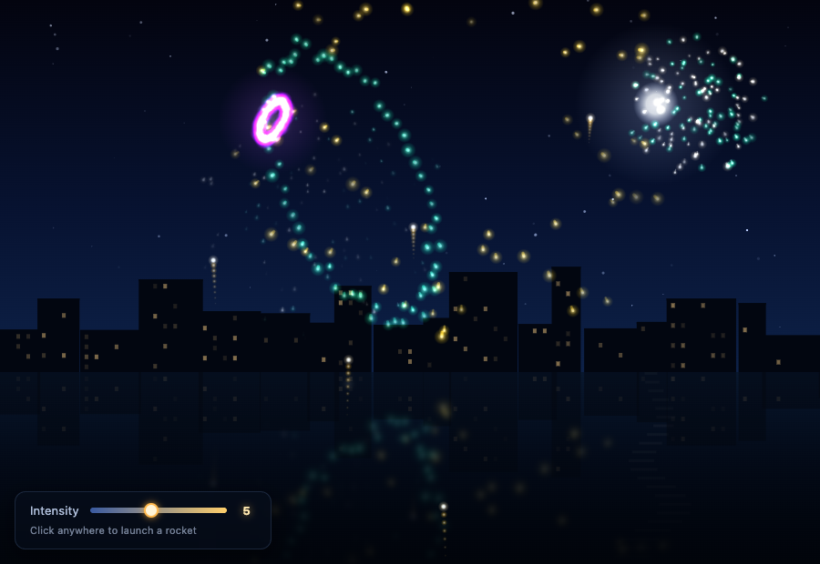 Grand Finale — Claude Code (screenshot)