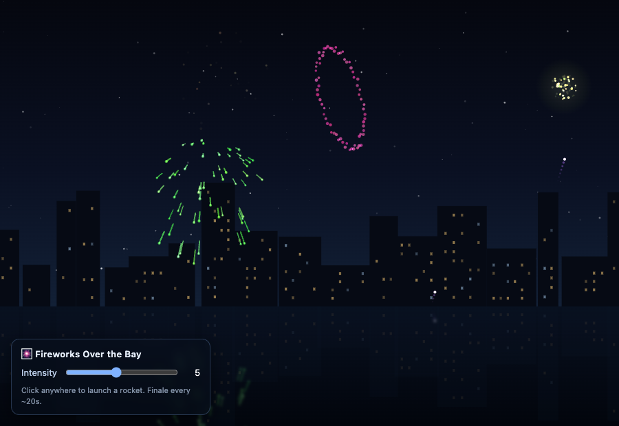 Grand Finale — Zevyn CLI · Claude engine (screenshot)