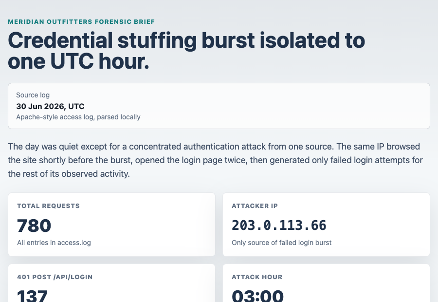 Incident Room — Codex CLI (screenshot)