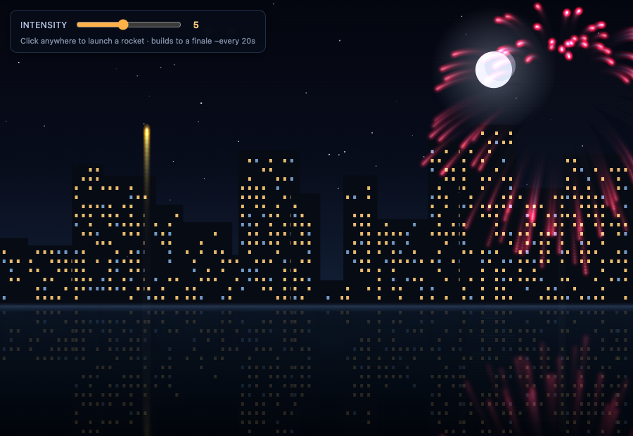 Grand Finale — Claude Code run 10
