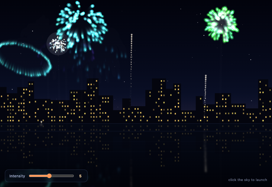 Grand Finale — Claude Code run 3
