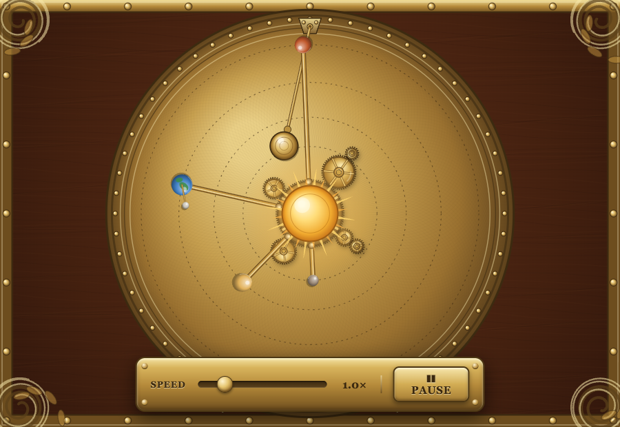 Clockwork Orrery — Zevyn CLI · Claude engine run 8